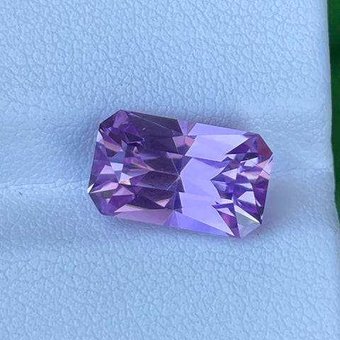 Purple Kunzite 5.50 carat Mix Radiant