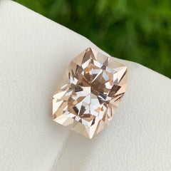 Topaz 10.05 Carats Precision Gemstone