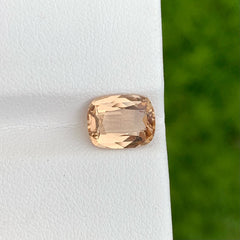 Imperial Natural Topaz Gemstone from Pakistan