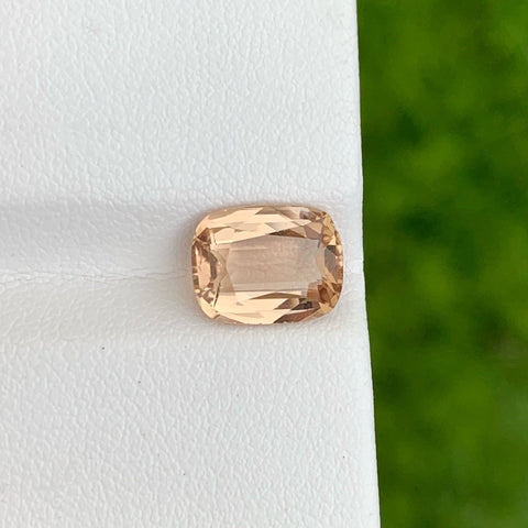 Imperial Natural Topaz Gemstone from Pakistan