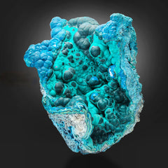 Decorative Specimen of Malachite with Chrysocolla for Sale Discover Nature's Art