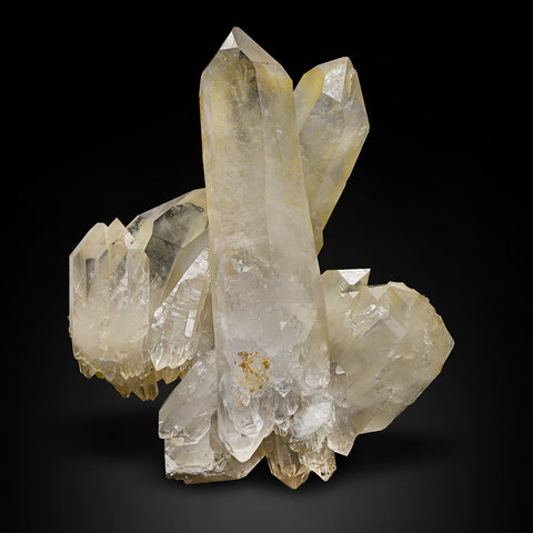 Harness the Power of Quartz Crystals from Pakistan for Sale The Perfect Piece