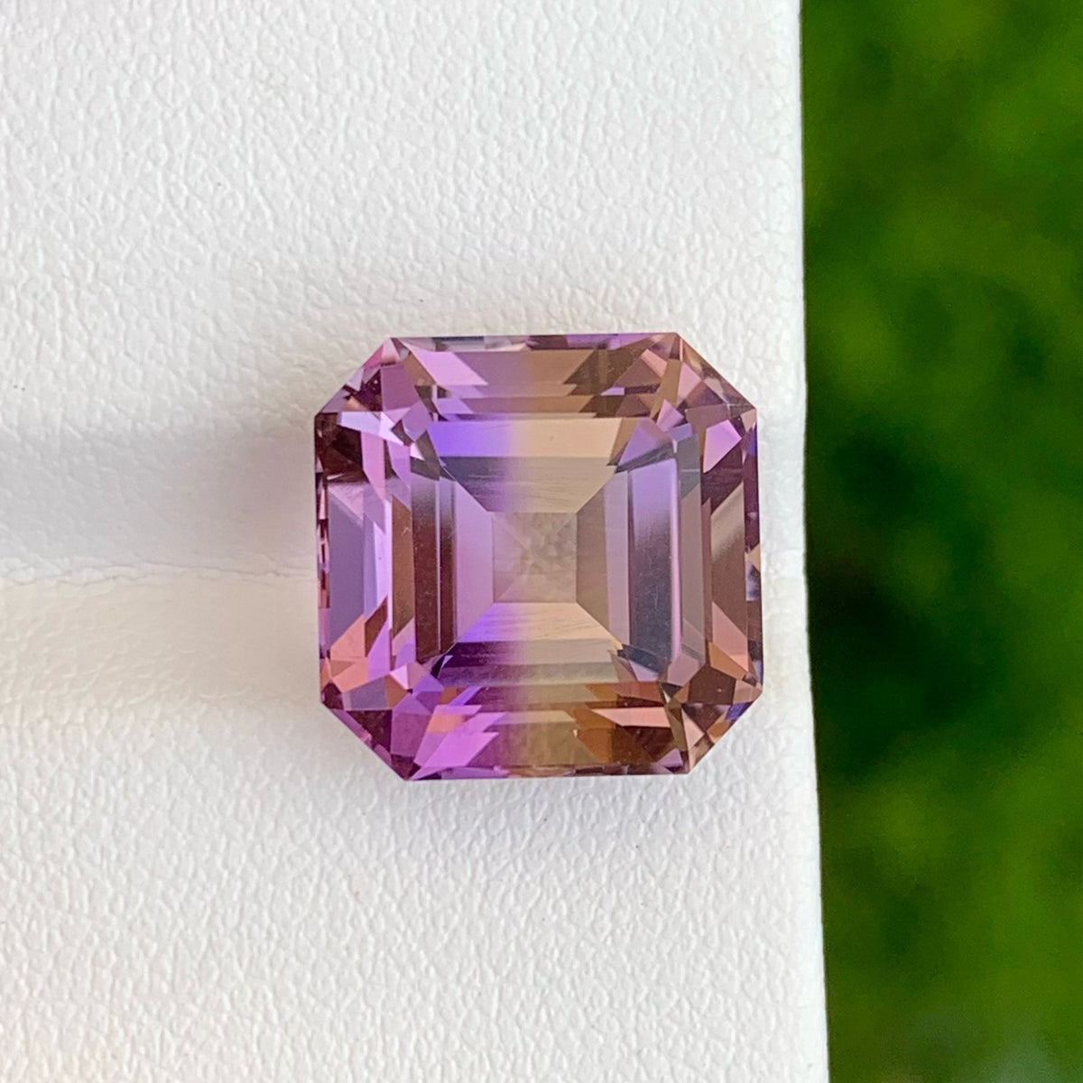 Fine Quality Ametrine Gemstone from Bolivia