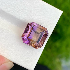 Fine Quality Ametrine Gemstone from Bolivia