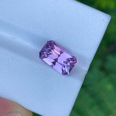 Purple Kunzite 5.50 carat Mix Radiant