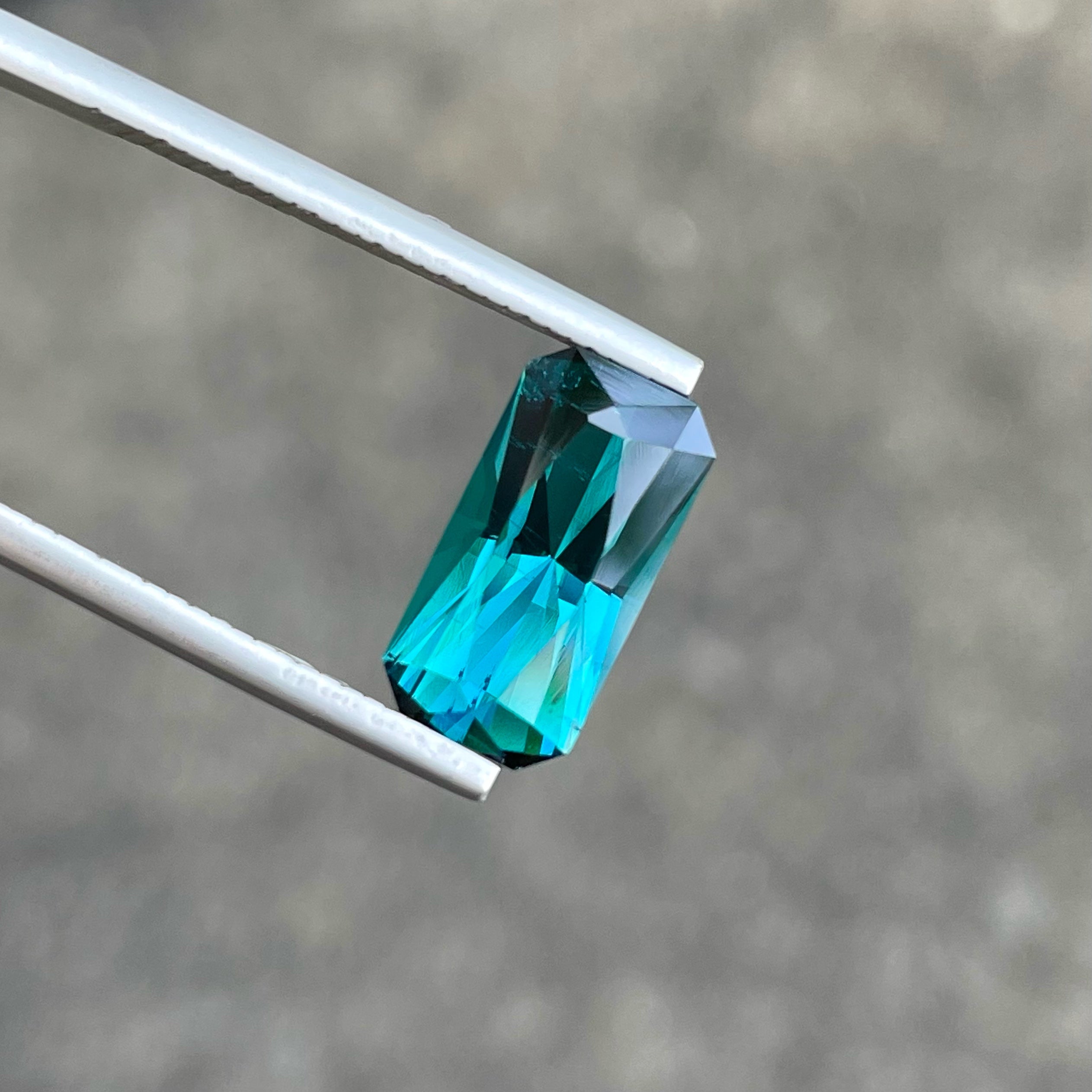 Experience the Tranquil Energy of Blue Tourmaline Gemstone