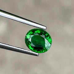 Tsavorite Garnet 0.80 Carats