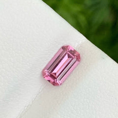 Pink Tajikistan Spinel 1.0 Carats