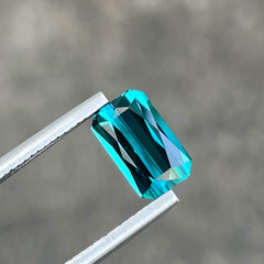 Embrace Luxury and Glamour of Indicolite Tourmaline Gem