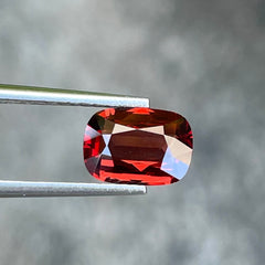 Burmese Spinel 1.80 Carats Cushion Cut