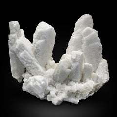 Microcline Crystals on Matrix