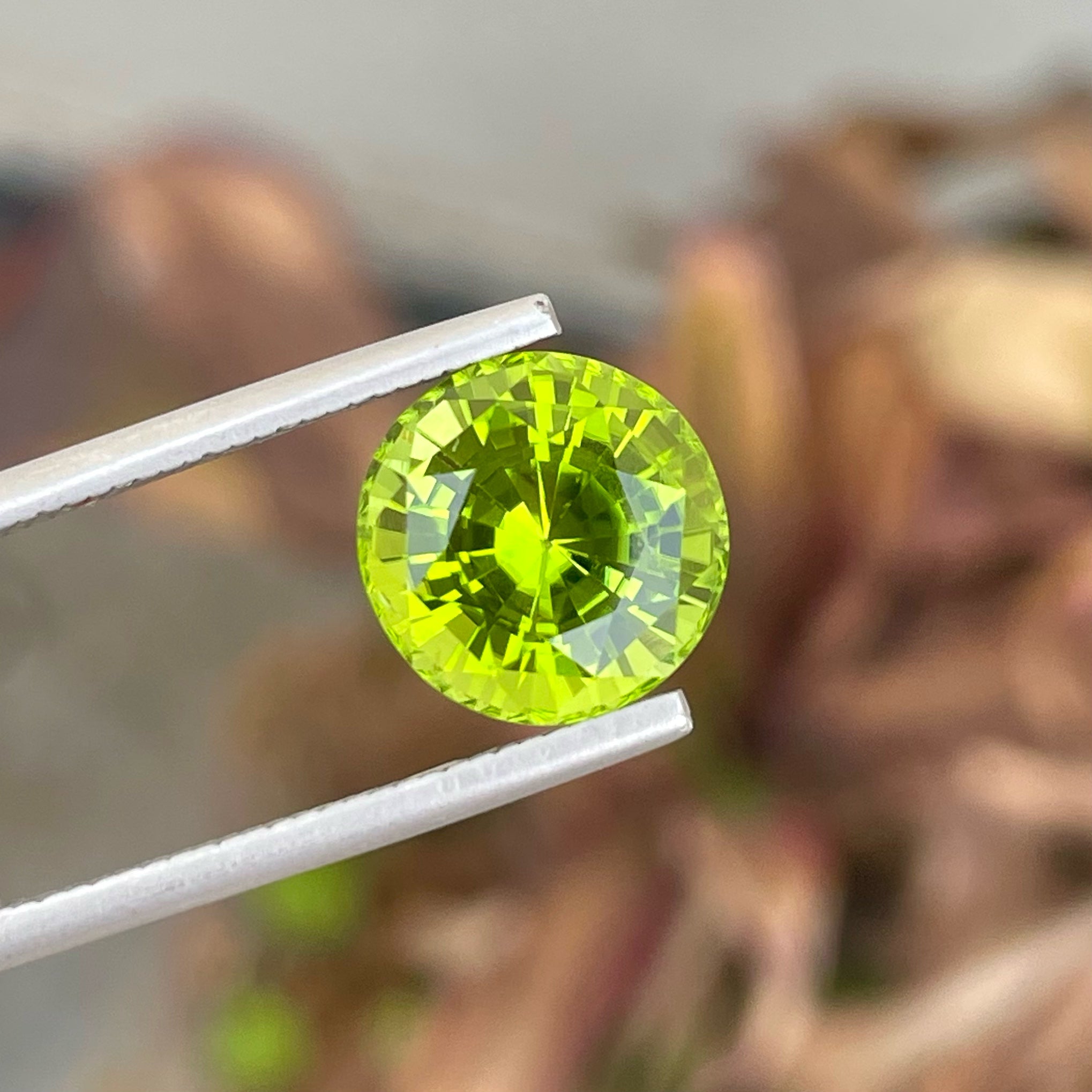 Fine Quality Peridot Gemstone from Pakistan