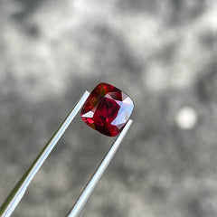 Burmese Spinel 1.85 Carats Cushion Cut