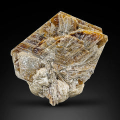 Masutomilite Mica with Cleavelandite