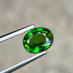 Tsavorite Garnet 0.90 Carats