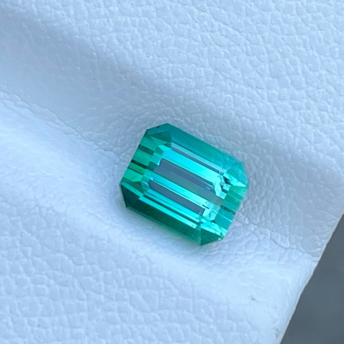 Bullish Green Tourmaline 1.65 Carats