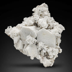 Microcline with Cleavelandite