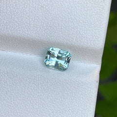 1.10 Carats Natural Aquamarine Stone