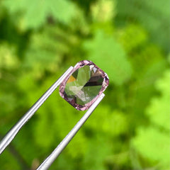 Pink Tourmaline 3.80 carats Mix Cut