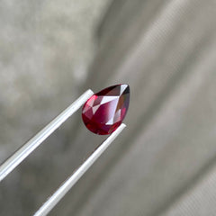 Mozambique Ruby 0.95 Carats