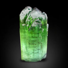 Gorgeous Rocket shape mint-green Tourmaline from Paprok, Afghanistan