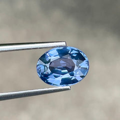 Burmese Spinel 2.45 Carats Oval Shaped