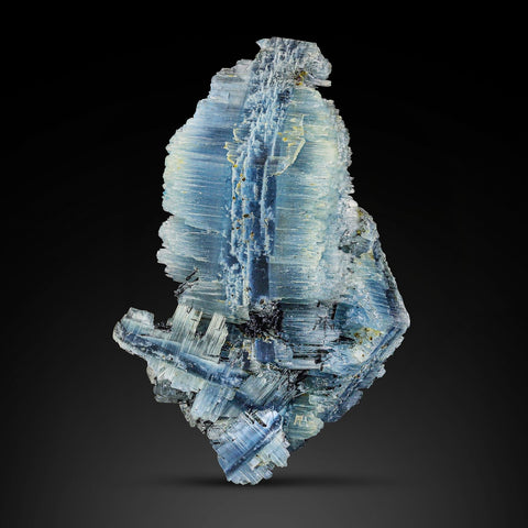 Rare Blue Beryl Vorobyevite Crystals
