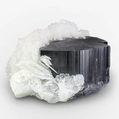 Schorl Tourmaline with Cleavelandite