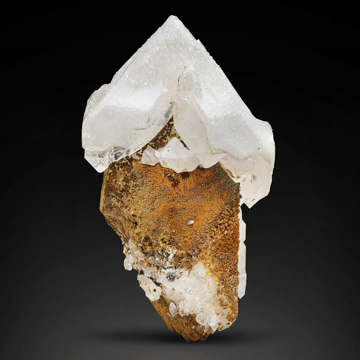 Quartz Crystal Specimen from Pakistan