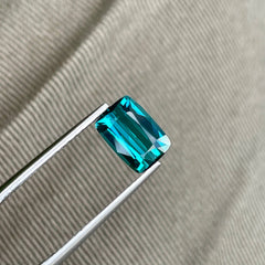 3.25 Lagoon Blue Tourmaline Stone