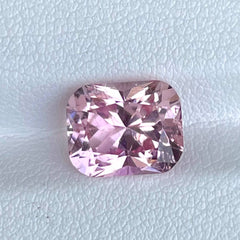 Pink Tourmaline 3.80 carats Mix Cut