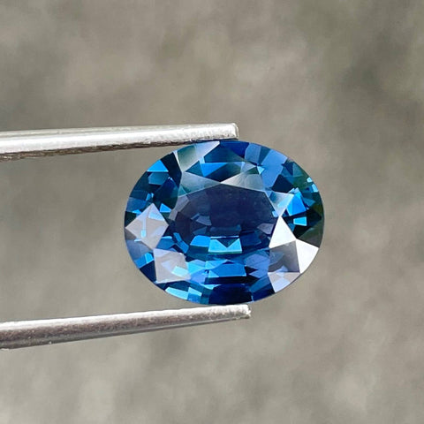 3.69 Carats Cobalt Blue Spinel Stone