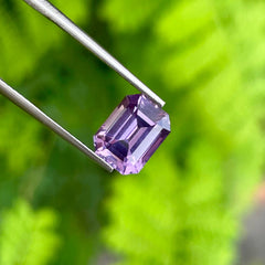 2.76 Carats Lavender Spinel Stone