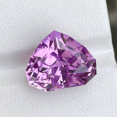 22.30 Carat Purple Kunzite Gemstone