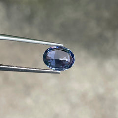 Burmese Spinel 2.45 Carats Oval Shaped