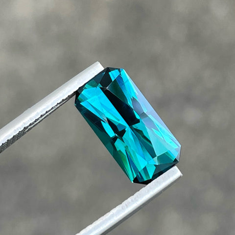 Experience the Tranquil Energy of Blue Tourmaline Gemstone