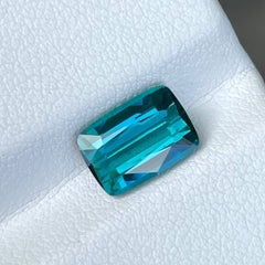 3.25 Lagoon Blue Tourmaline Stone