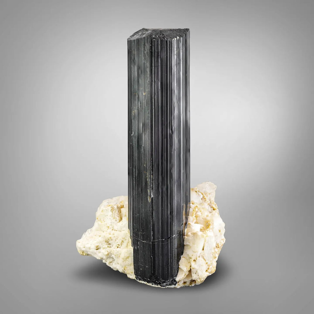 Embrace Positive Mineral Energy with Black Tourmaline Gemstones from Pakistan