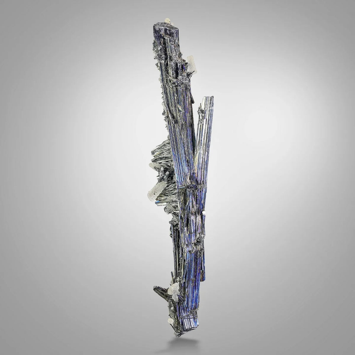 Unique Antimonite Crystal 