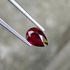 Mozambique Ruby 0.95 Carats