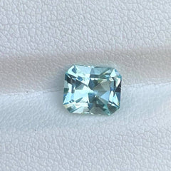 1.10 Carats Natural Aquamarine Stone