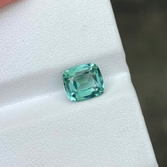 Fountain Blue Tourmaline 