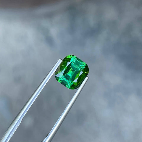 Greenish Blue Tourmaline 2.55 Carats