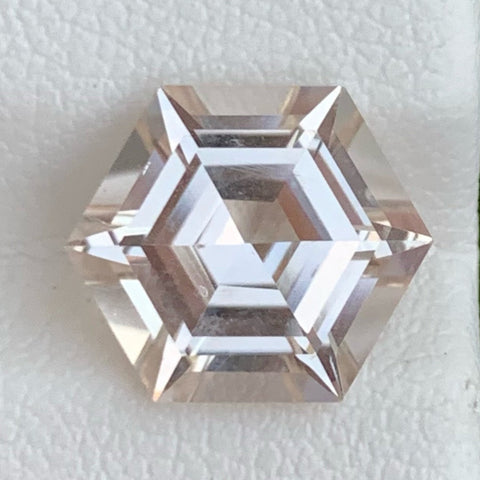 The Luminous Topaz 5.00 carats Fancy Cut Loose Natural Pakistani Gemstone