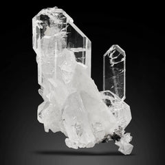 Pakistani Faden Quartz Crystals