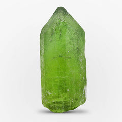 Peridot Crystal with Lugwigite