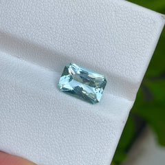 2.25 Carats Natural Aquamarine Stone