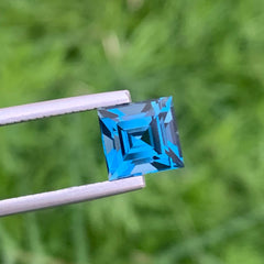 London Blue Topaz 3.00 Carat Baguette Cut