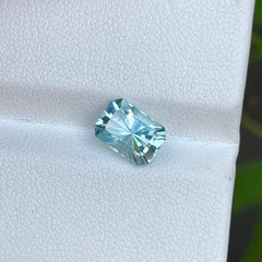 1.90 Carats Natural Aquamarine Stone