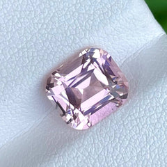 Pink Tourmaline 3.25 Carat Cushion Cut